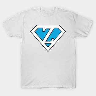 Super letter T-Shirt